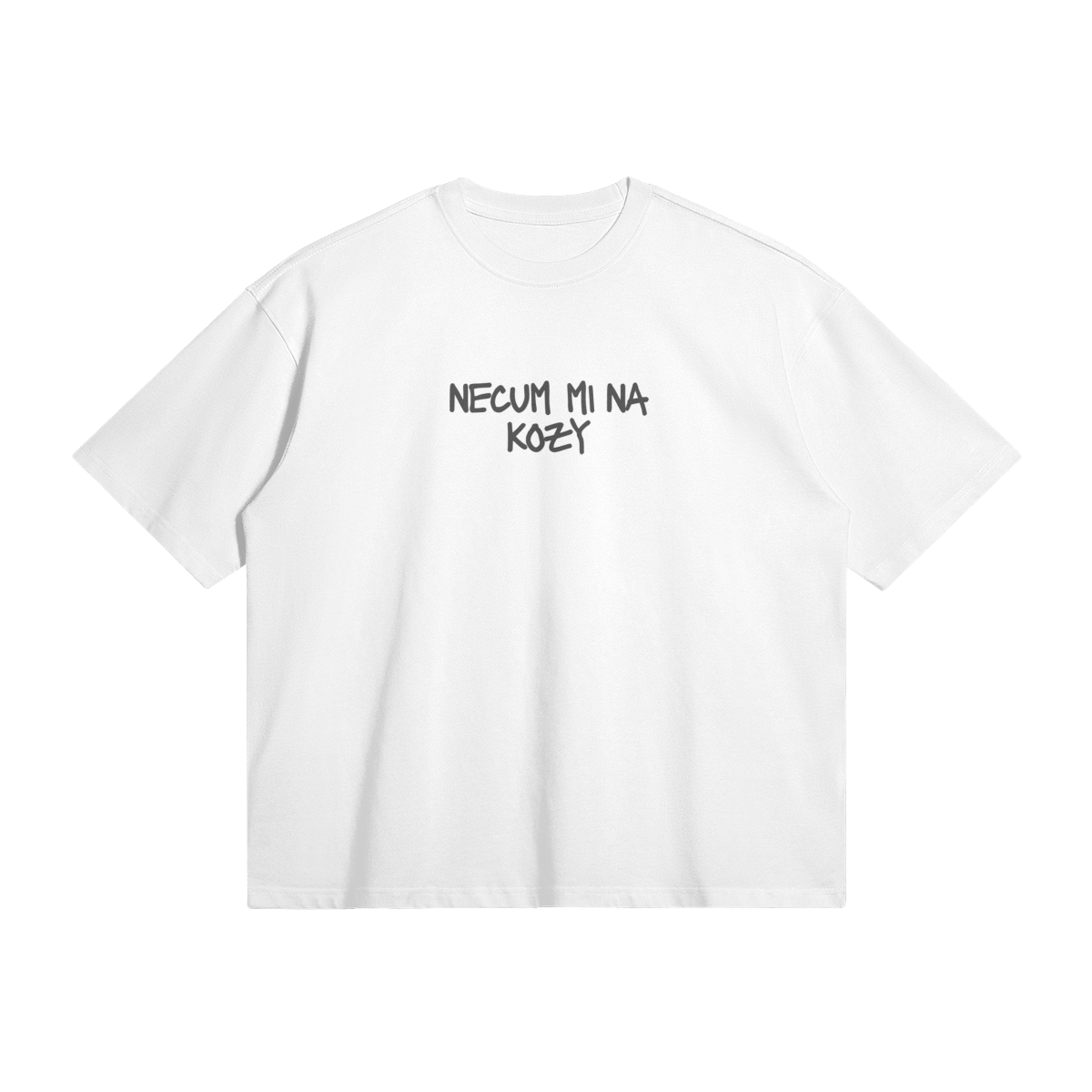 NECUM MI NA KOZY